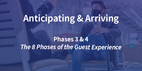 Continuing the Journey: Anticipating & Arriving - Planwell Meetwell®