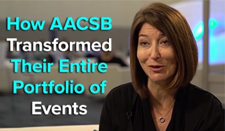 How AACSB Enhanced Experiences Across Multiple Conferences